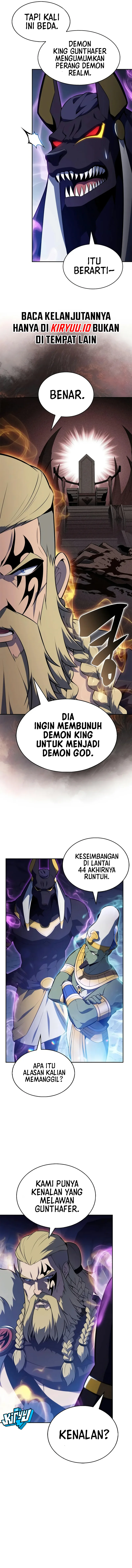 Solo Max-Level Newbie Chapter 279 - halaman 4