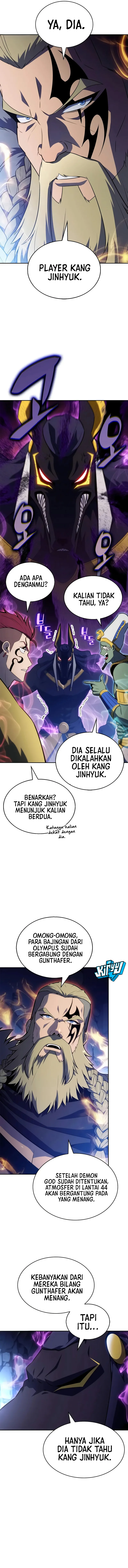 Solo Max-Level Newbie Chapter 279 - halaman 5