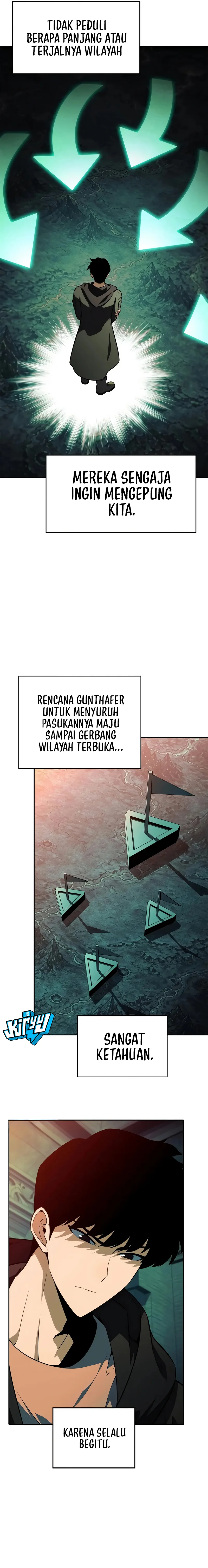 Solo Max-Level Newbie Chapter 279 - halaman 10
