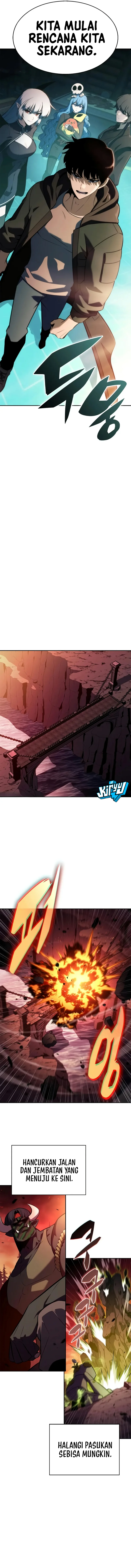 Solo Max-Level Newbie Chapter 279 - halaman 13