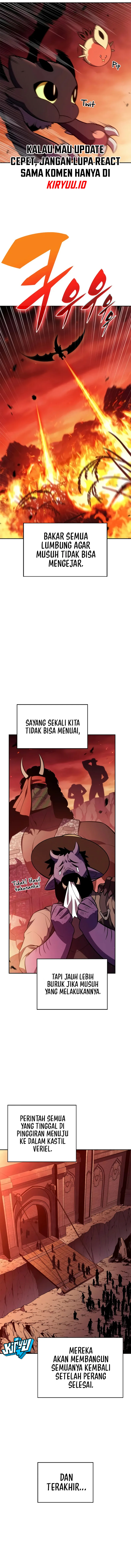Solo Max-Level Newbie Chapter 279 - halaman 14