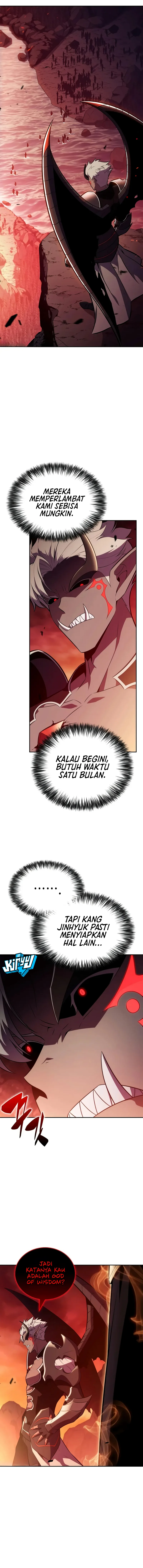 Solo Max-Level Newbie Chapter 279 - halaman 16