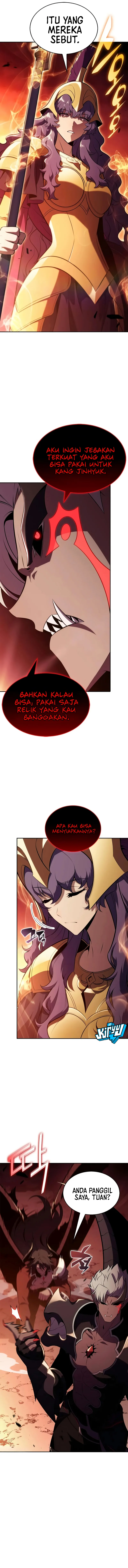 Solo Max-Level Newbie Chapter 279 - halaman 17