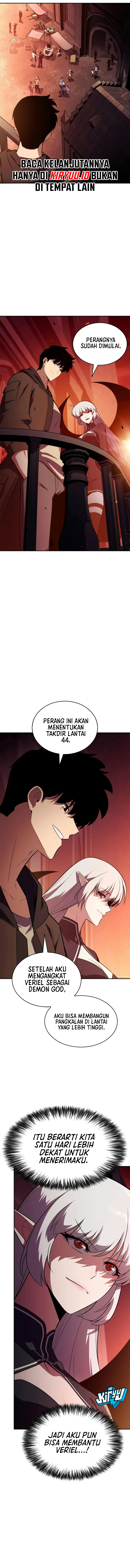 Solo Max-Level Newbie Chapter 279 - halaman 19