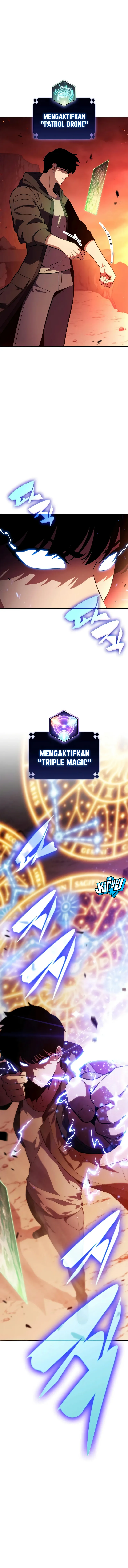 Solo Max-Level Newbie Chapter 279 - halaman 21