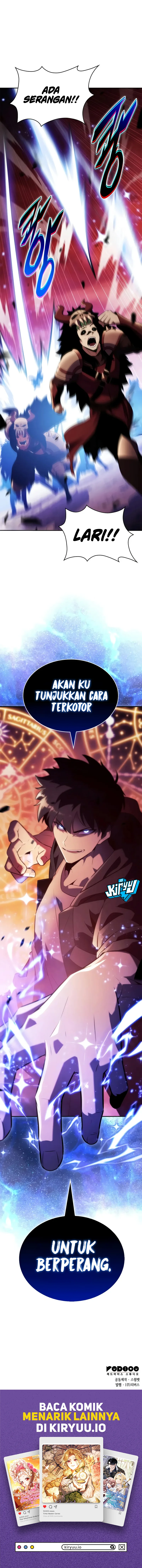 Solo Max-Level Newbie Chapter 279 - halaman 23