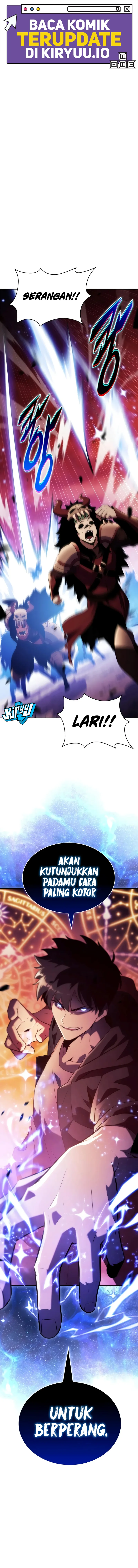 Solo Max-Level Newbie Chapter 280 - halaman 2