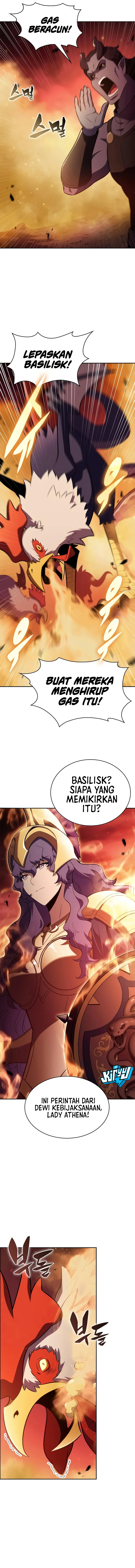 Solo Max-Level Newbie Chapter 280 - halaman 11