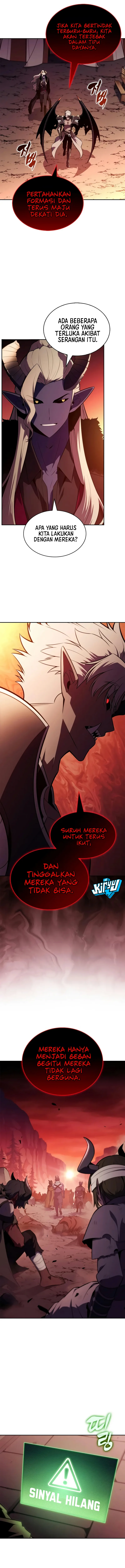 Solo Max-Level Newbie Chapter 280 - halaman 13