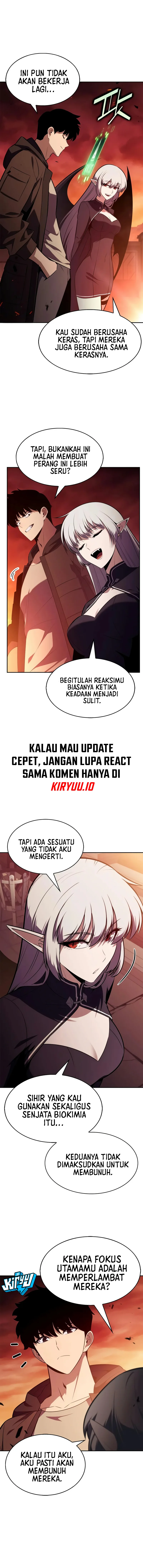 Solo Max-Level Newbie Chapter 280 - halaman 14
