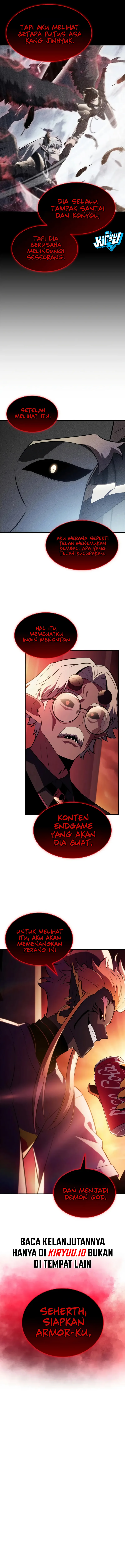 Solo Max-Level Newbie Chapter 280 - halaman 19