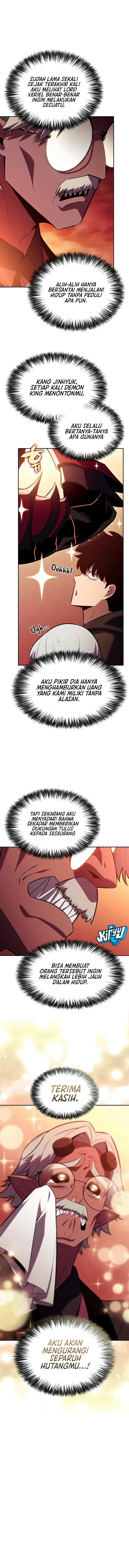 Solo Max-Level Newbie Chapter 280 - halaman 21