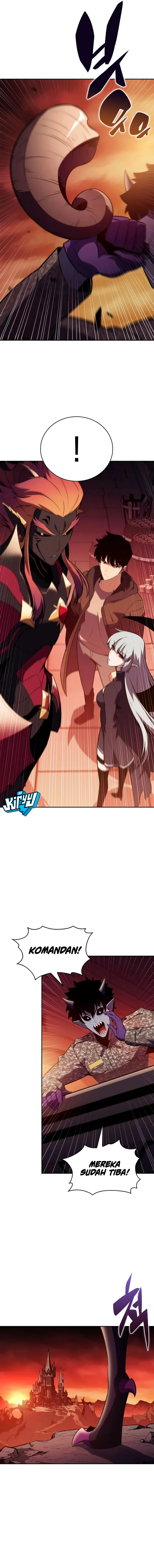 Solo Max-Level Newbie Chapter 280 - halaman 22