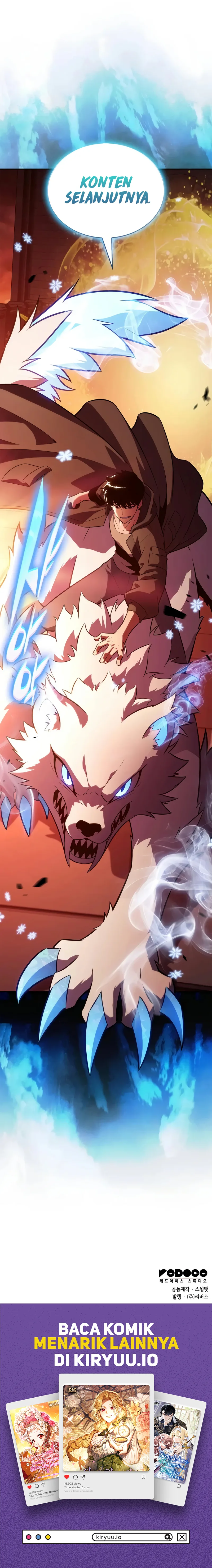 Solo Max-Level Newbie Chapter 280 - halaman 24