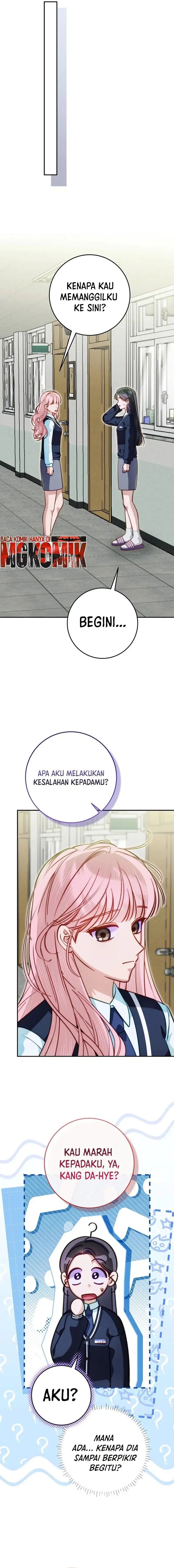 1st in Class Hides Regression Chapter 24 - halaman 11
