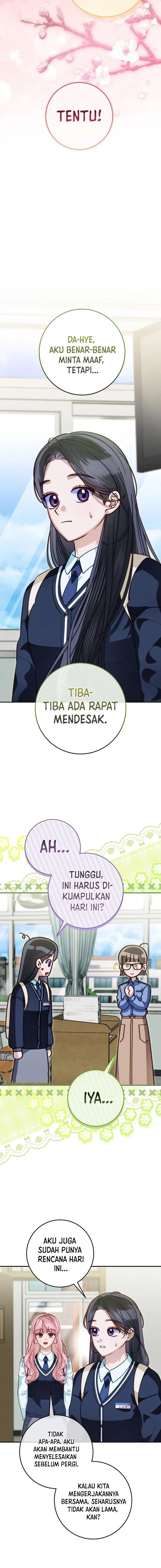 1st in Class Hides Regression Chapter 24 - halaman 14