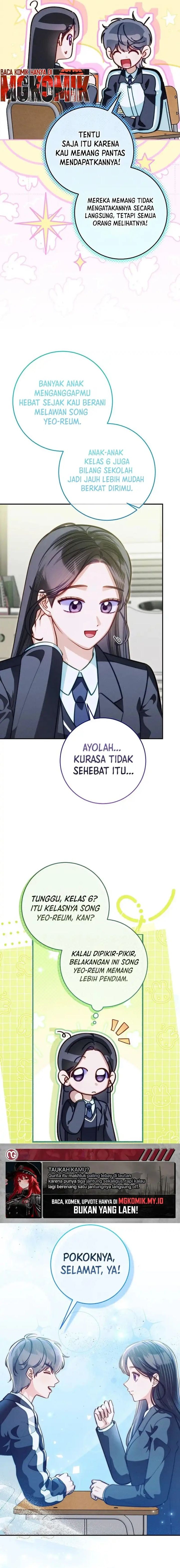 1st in Class Hides Regression Chapter 24 - halaman 2