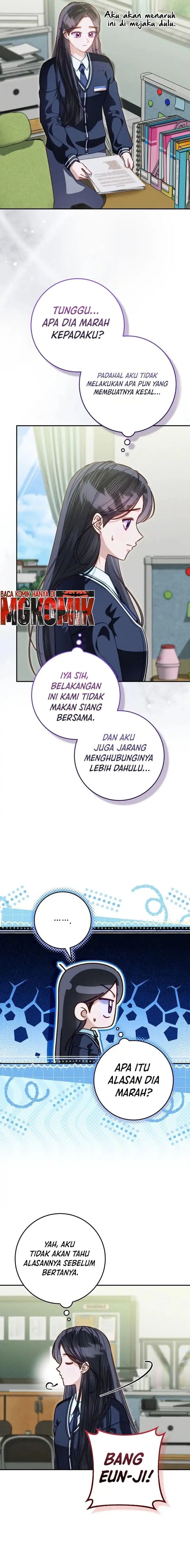 1st in Class Hides Regression Chapter 24 - halaman 7