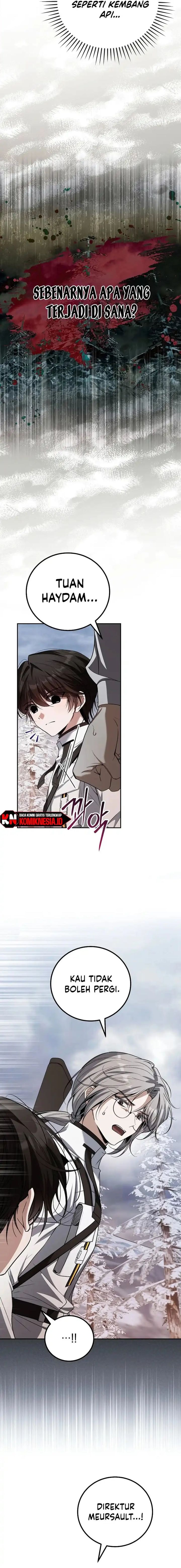 A Veteran Player Is Needed In The Apocalypse Chapter 36 - halaman 2