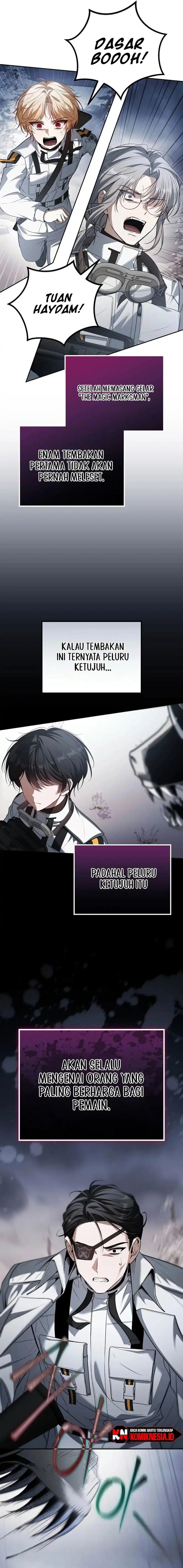 A Veteran Player Is Needed In The Apocalypse Chapter 36 - halaman 20