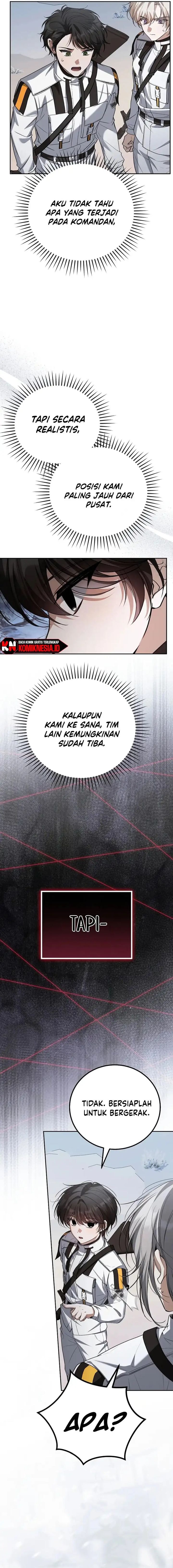 A Veteran Player Is Needed In The Apocalypse Chapter 36 - halaman 3