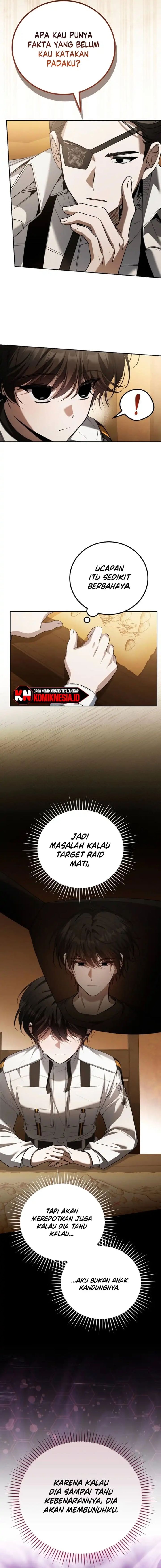 A Veteran Player Is Needed In The Apocalypse Chapter 37 - halaman 10