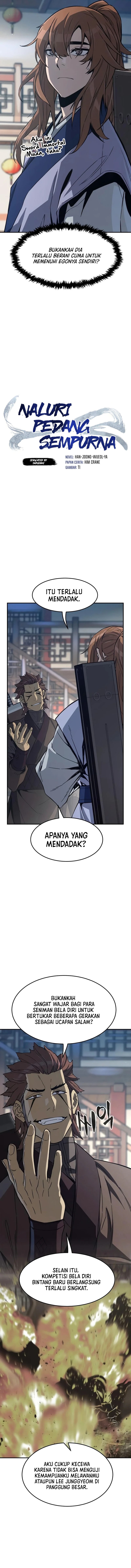 Absolute Sword Sense Chapter 206 - halaman 10
