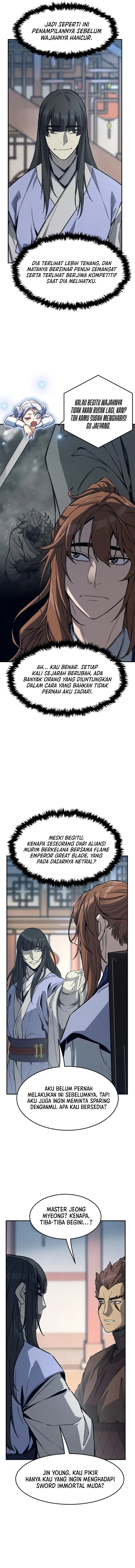 Absolute Sword Sense Chapter 206 - halaman 15