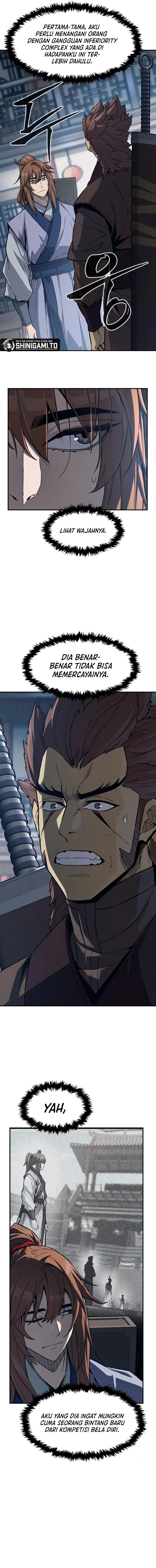 Absolute Sword Sense Chapter 206 - halaman 4