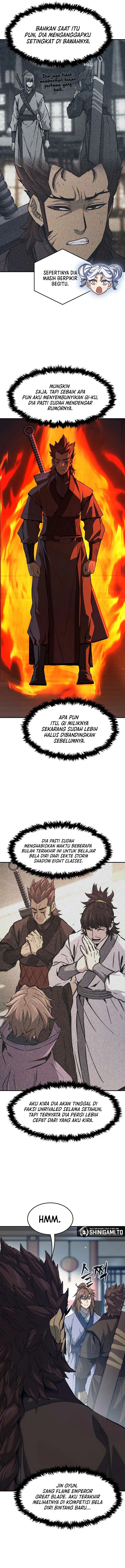 Absolute Sword Sense Chapter 206 - halaman 5