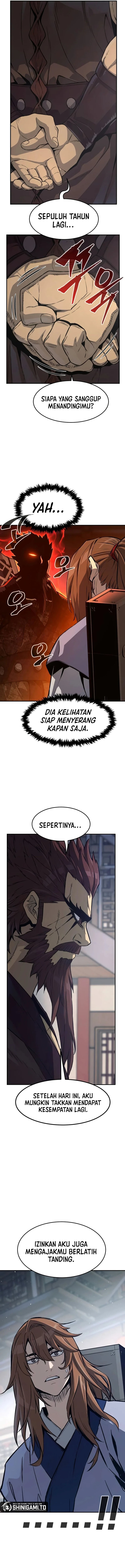 Absolute Sword Sense Chapter 207 - halaman 10