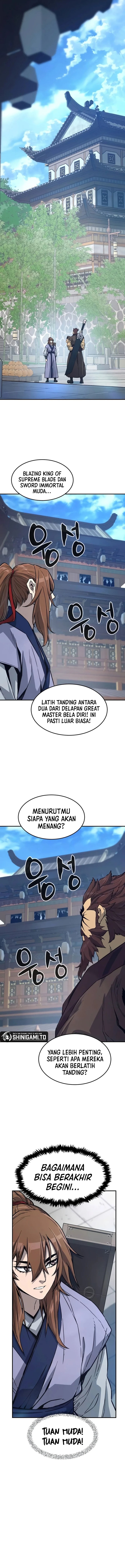 Absolute Sword Sense Chapter 207 - halaman 14