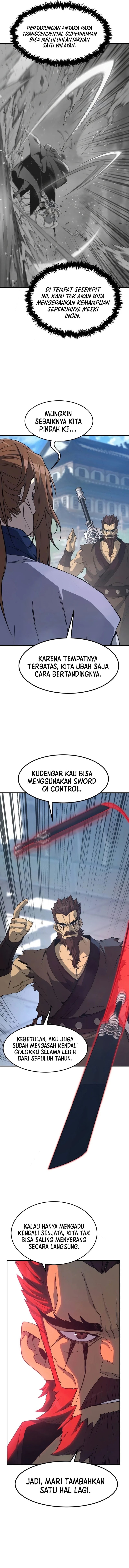 Absolute Sword Sense Chapter 207 - halaman 16