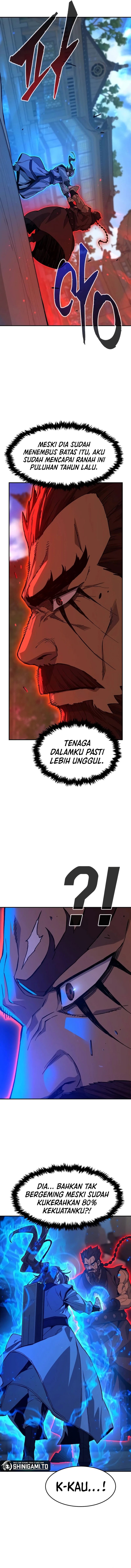 Absolute Sword Sense Chapter 207 - halaman 19