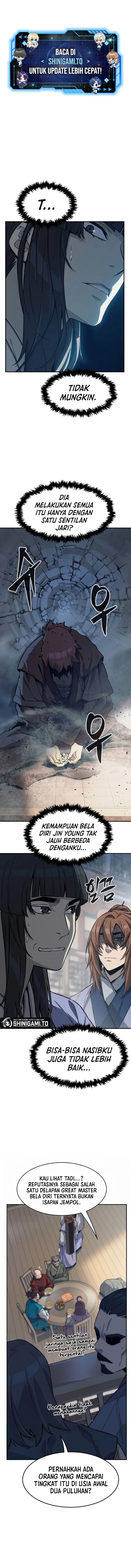 Absolute Sword Sense Chapter 207 - halaman 2