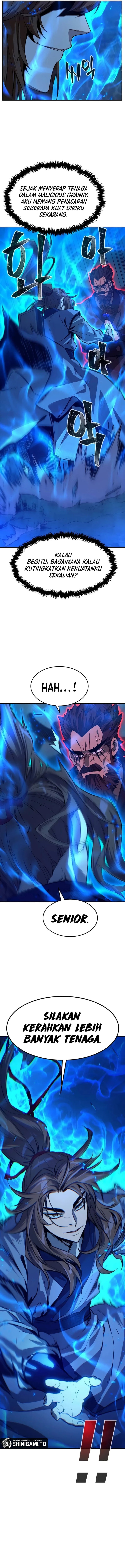 Absolute Sword Sense Chapter 207 - halaman 20