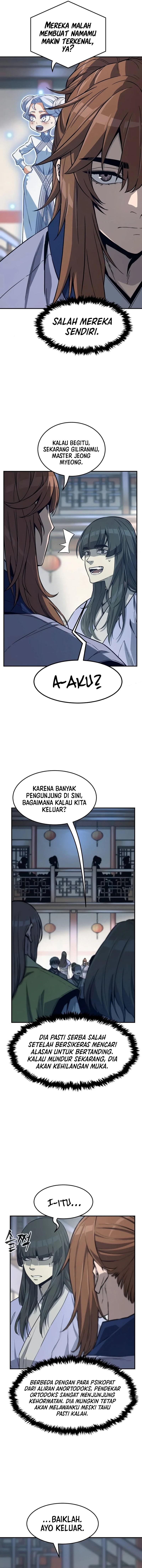 Absolute Sword Sense Chapter 207 - halaman 3