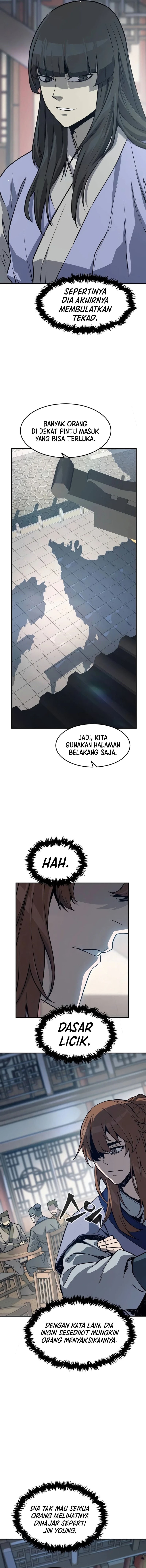 Absolute Sword Sense Chapter 207 - halaman 4
