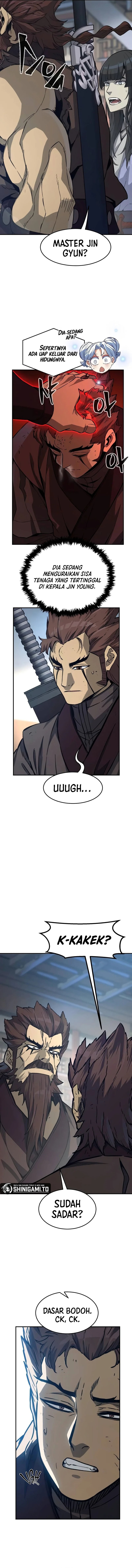 Absolute Sword Sense Chapter 207 - halaman 6