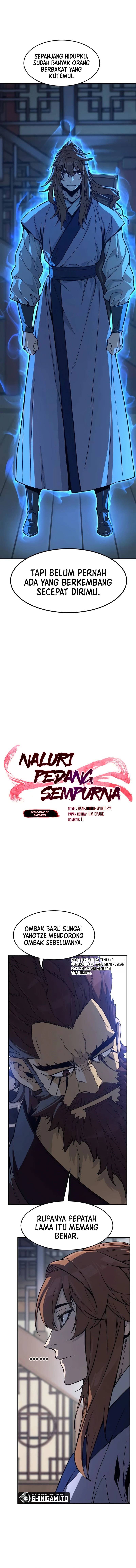 Absolute Sword Sense Chapter 207 - halaman 9