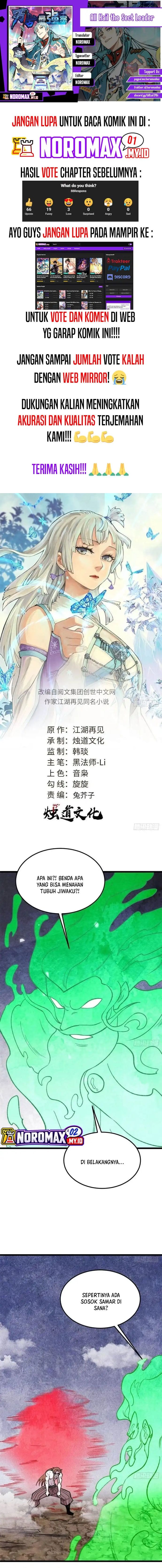All Hail the Sect Leader Chapter 562 - halaman 1
