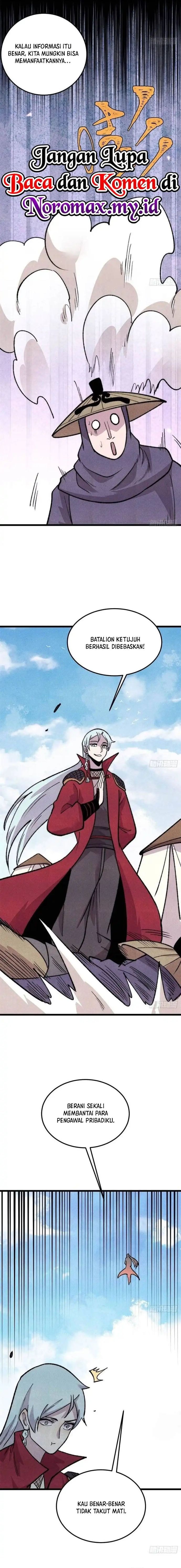 All Hail the Sect Leader Chapter 562 - halaman 10