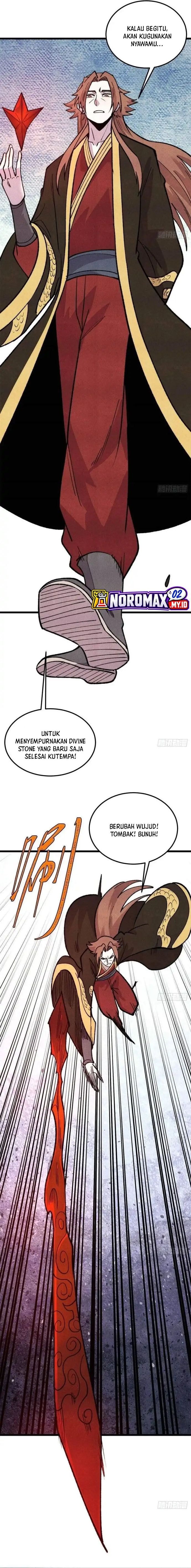 All Hail the Sect Leader Chapter 562 - halaman 11