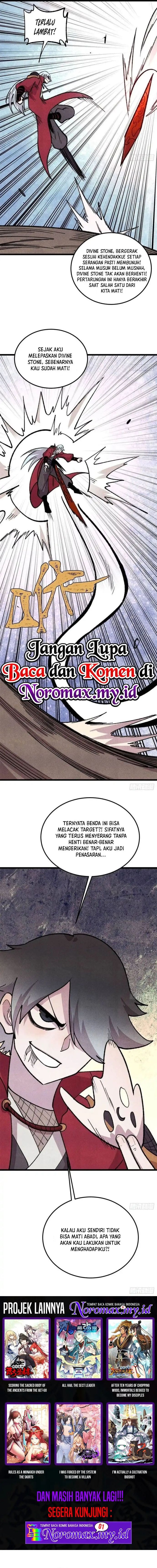 All Hail the Sect Leader Chapter 562 - halaman 12