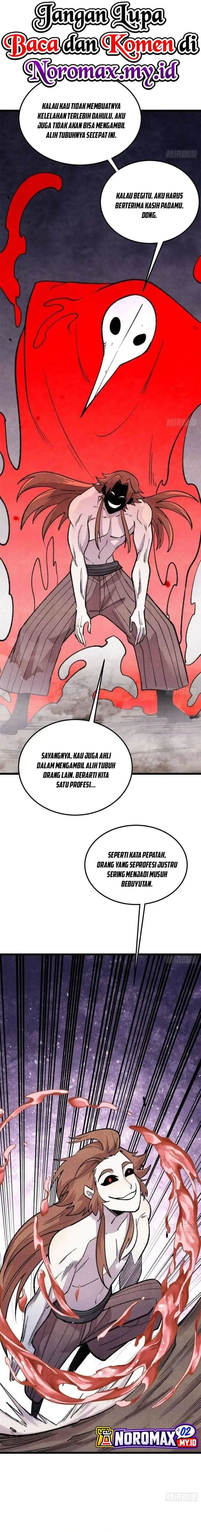 All Hail the Sect Leader Chapter 562 - halaman 2