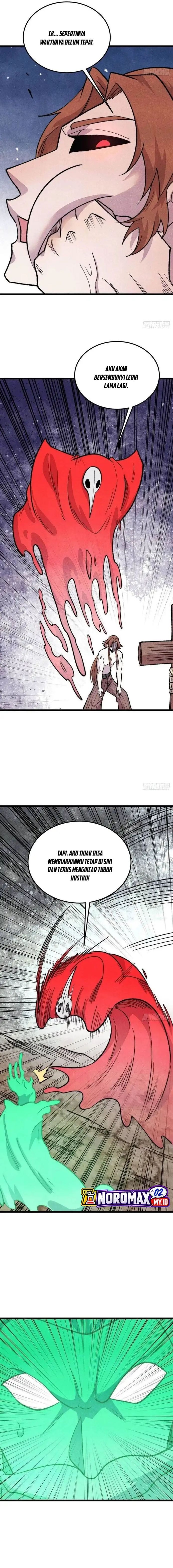 All Hail the Sect Leader Chapter 562 - halaman 5