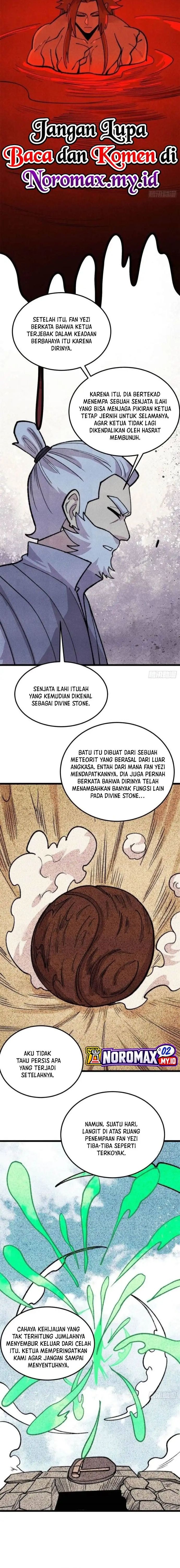 All Hail the Sect Leader Chapter 562 - halaman 7