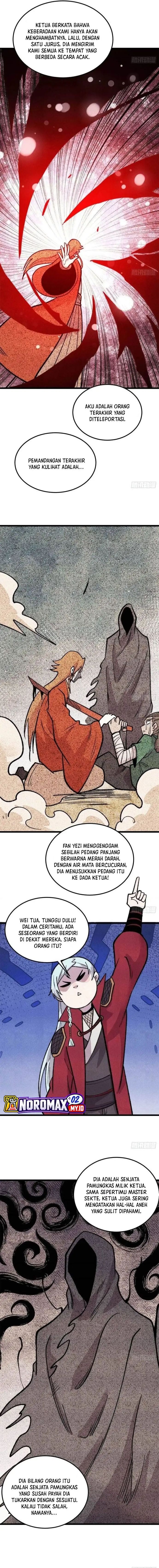 All Hail the Sect Leader Chapter 562 - halaman 8
