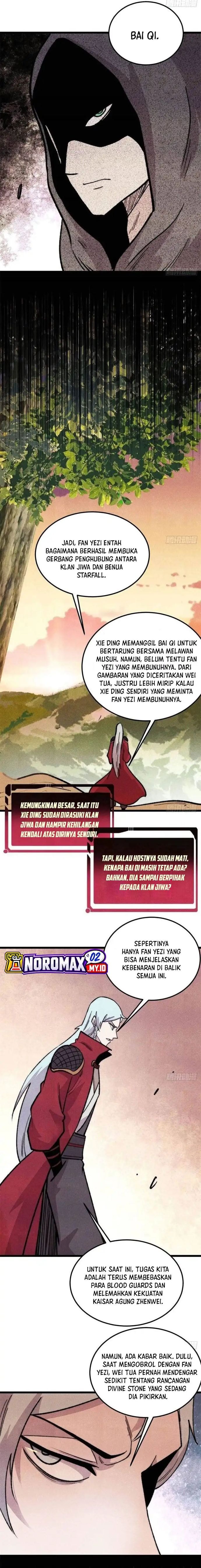 All Hail the Sect Leader Chapter 562 - halaman 9