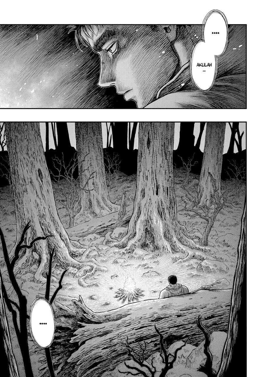 Berserk Chapter 384 - halaman 10